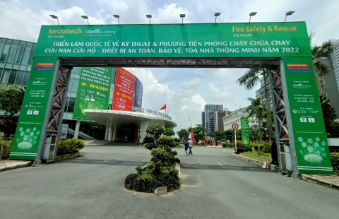 Secutech Việt Nam 2022
